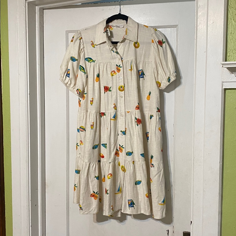 NWT JANE AND DELANCEY DRESS